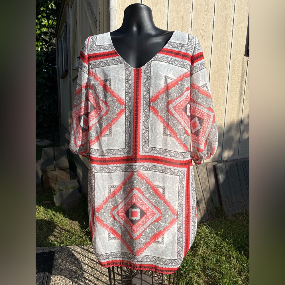 Bisou Bisou Dress